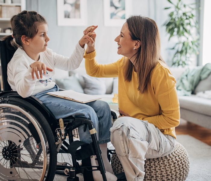 What is Assistance with Daily Personal Activities?