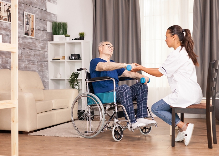 What is Assistance with Daily Personal Activities?