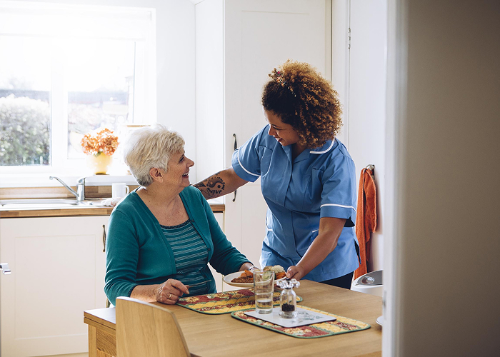 What is Assistance with Daily Personal Activities?