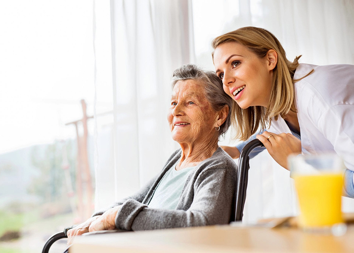 What is Assistance with Daily Personal Activities?