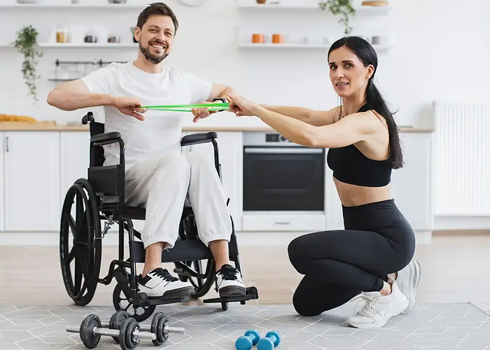 What is Assistance with Daily Personal Activities?