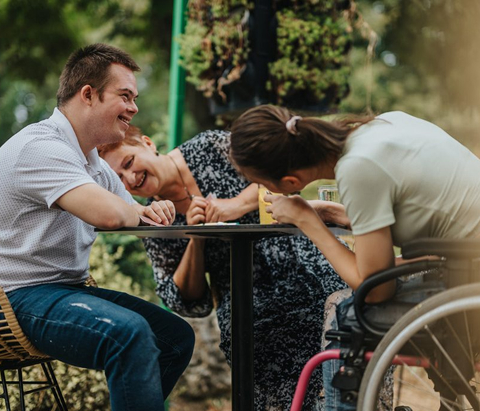 What Is Innovative Community Participation?