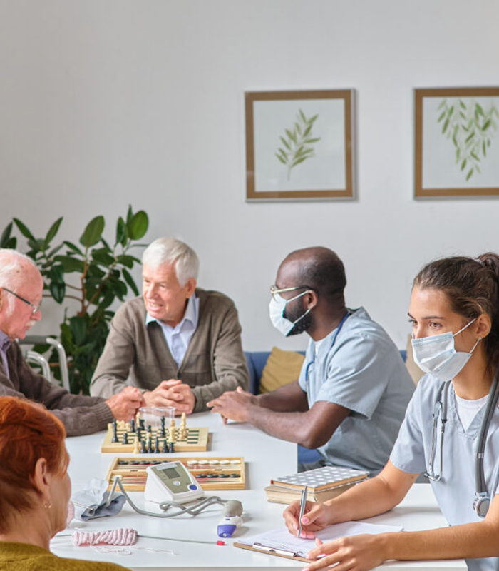 Our Innovative Community Participation Programs