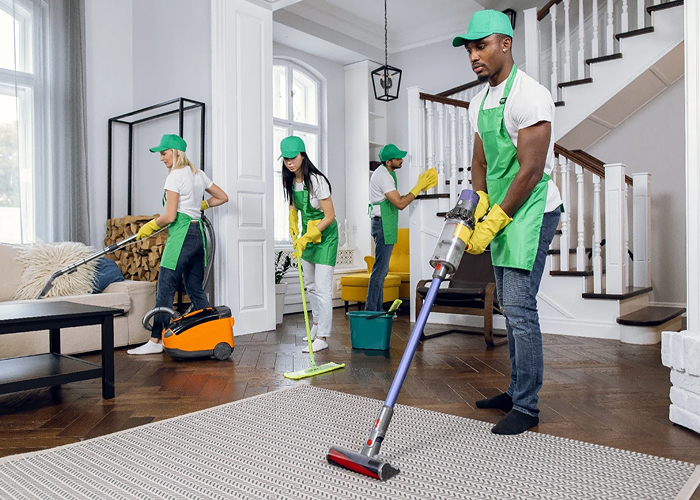 Reliable Turnover Cleaning for Hosts & Property Managers