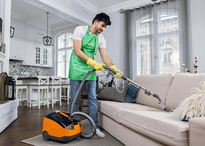 Reliable Turnover Cleaning for Hosts & Property Managers