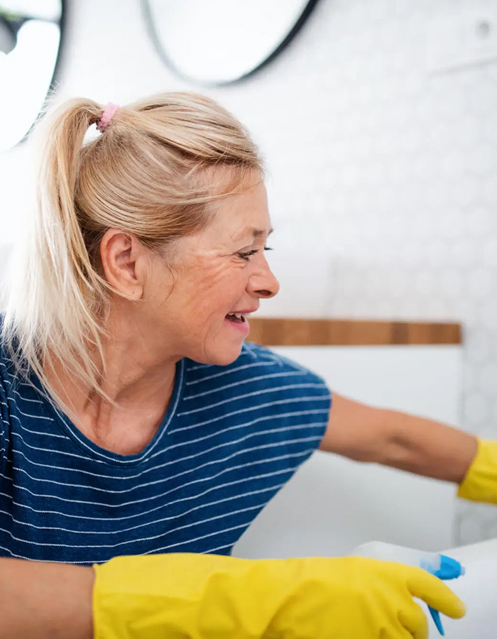 What Our Airbnb & Rental Cleaning Covers