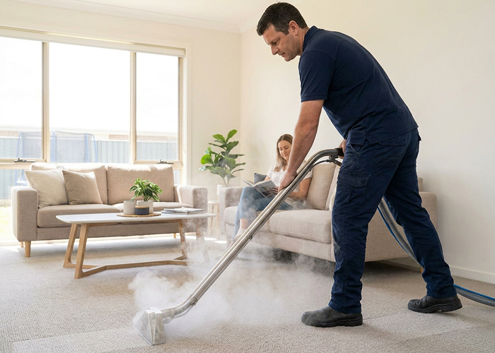 NDIS Funded Deep Cleaning Support