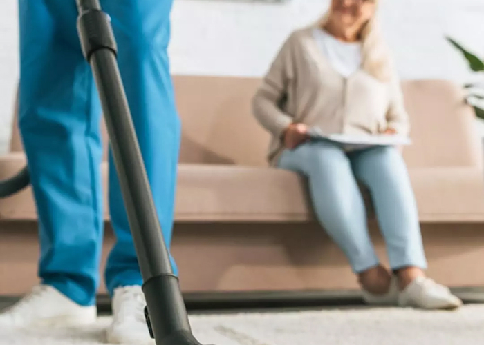 NDIS Funded Deep Cleaning Support