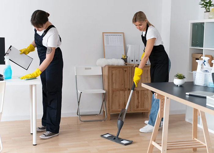 NDIS Household Tasks & Domestic Assistance