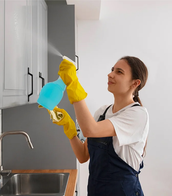 What Our Residential Cleaning Covers