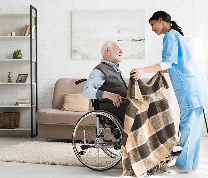 What is NDIS Community Nursing Care?