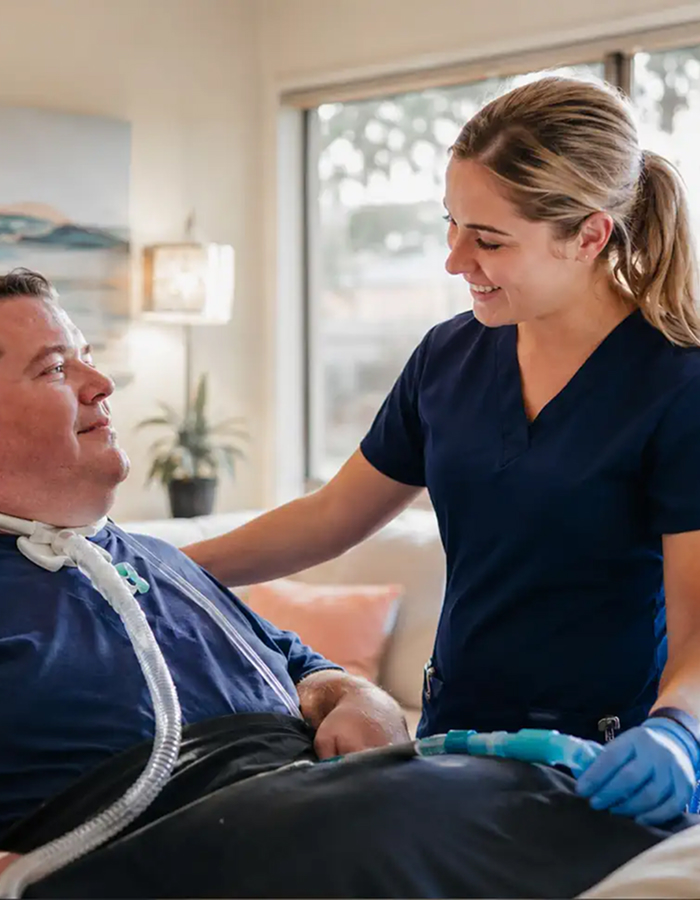 Our Community Nursing Services