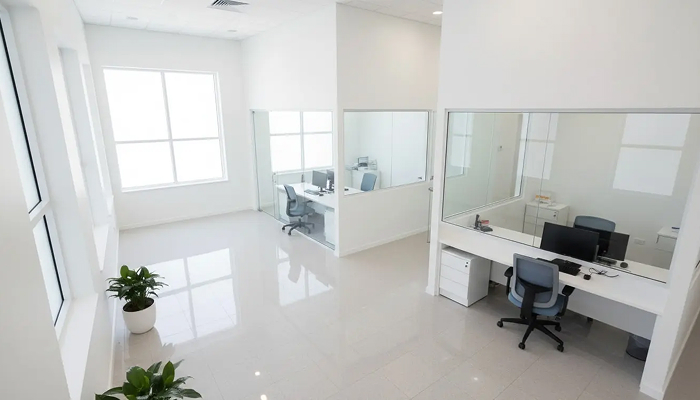 Tailored Commercial Cleaning Solutions