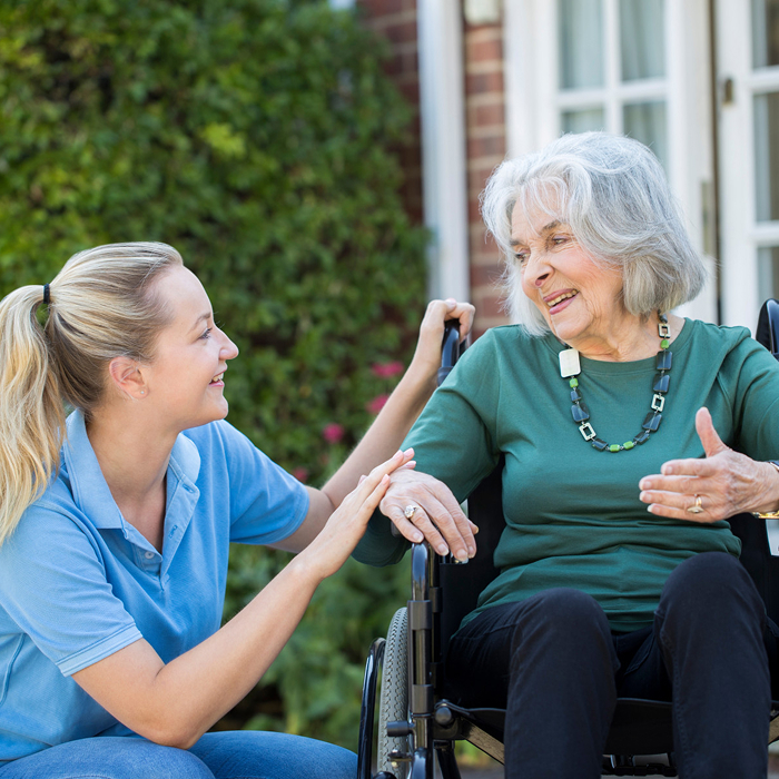 Why Choose Delightful Home Care Service for SIL?
