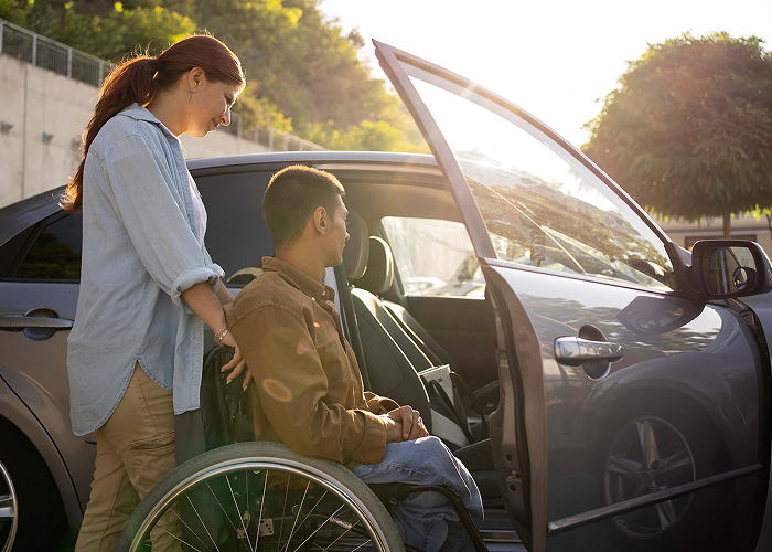 What is NDIS Travel & Transport Assistance?