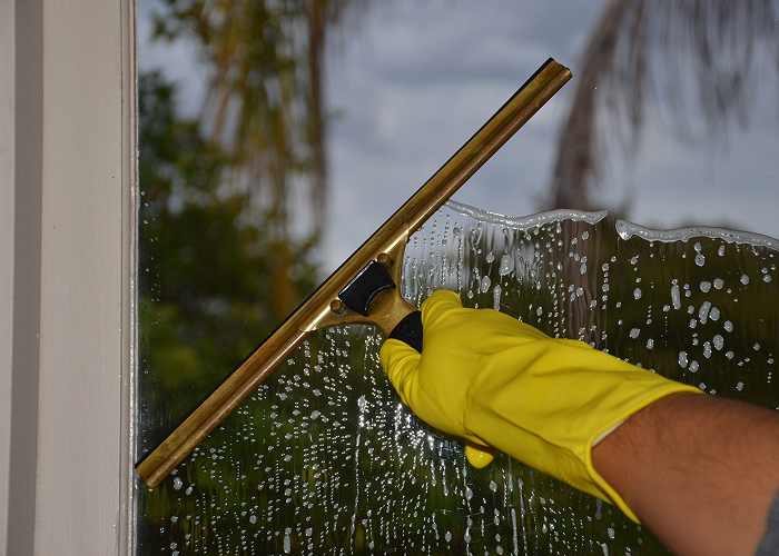 NDIS Home Maintenance & Window Care