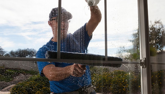 NDIS Home Maintenance & Window Care