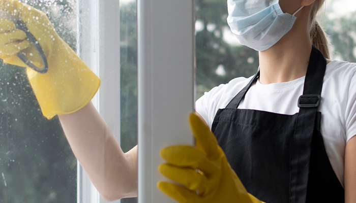 NDIS Home Maintenance & Window Care